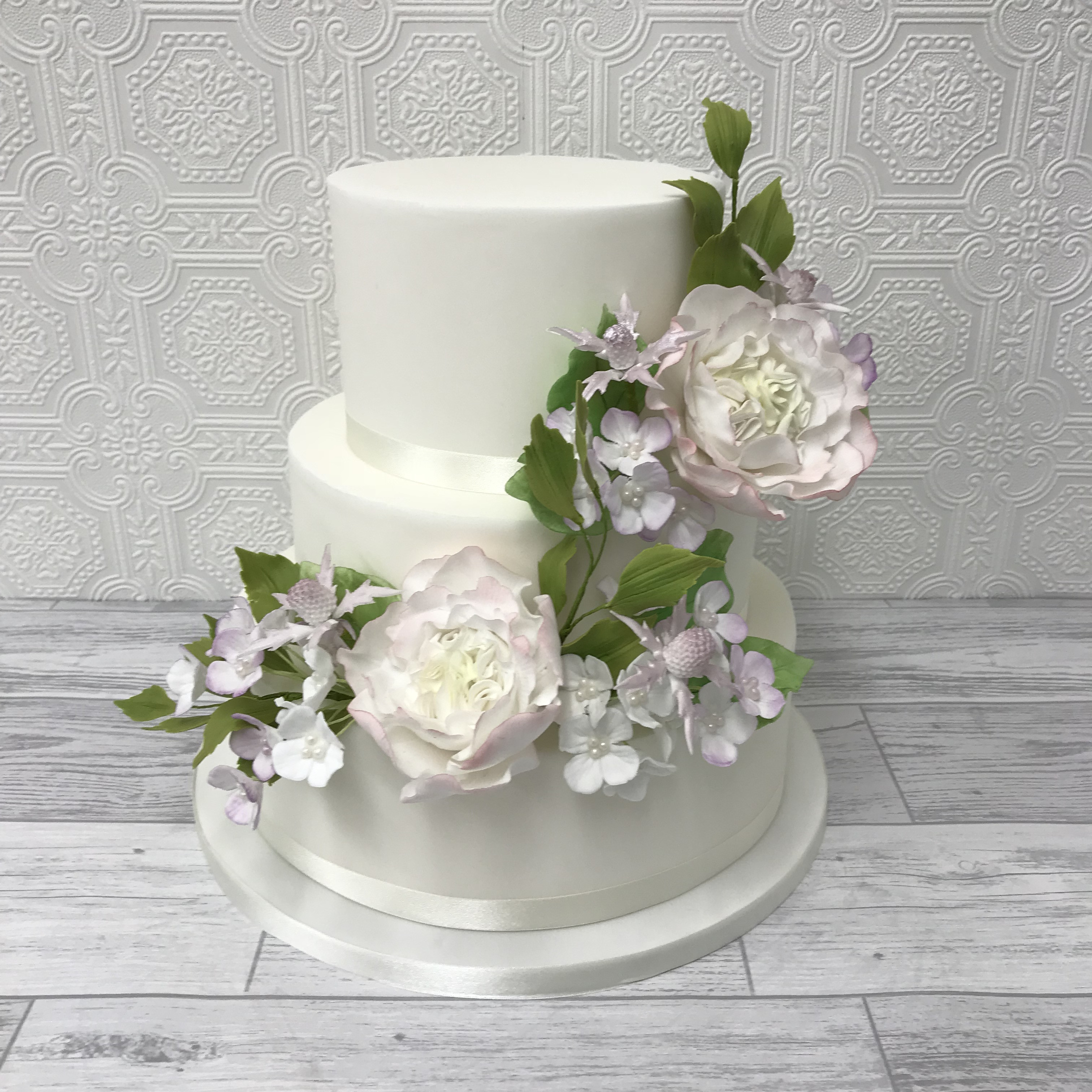 Delicious cakes available in the heart of Lincoln Lincoln Cake Company